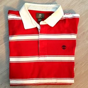 Timberland Rugby Shirt